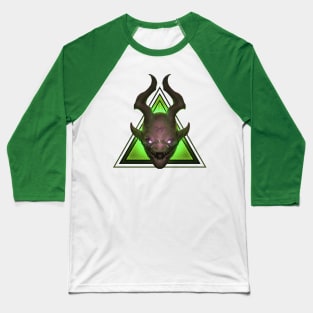 MINION (EMERALD) Baseball T-Shirt